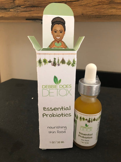 Essential Probiotics for Skin